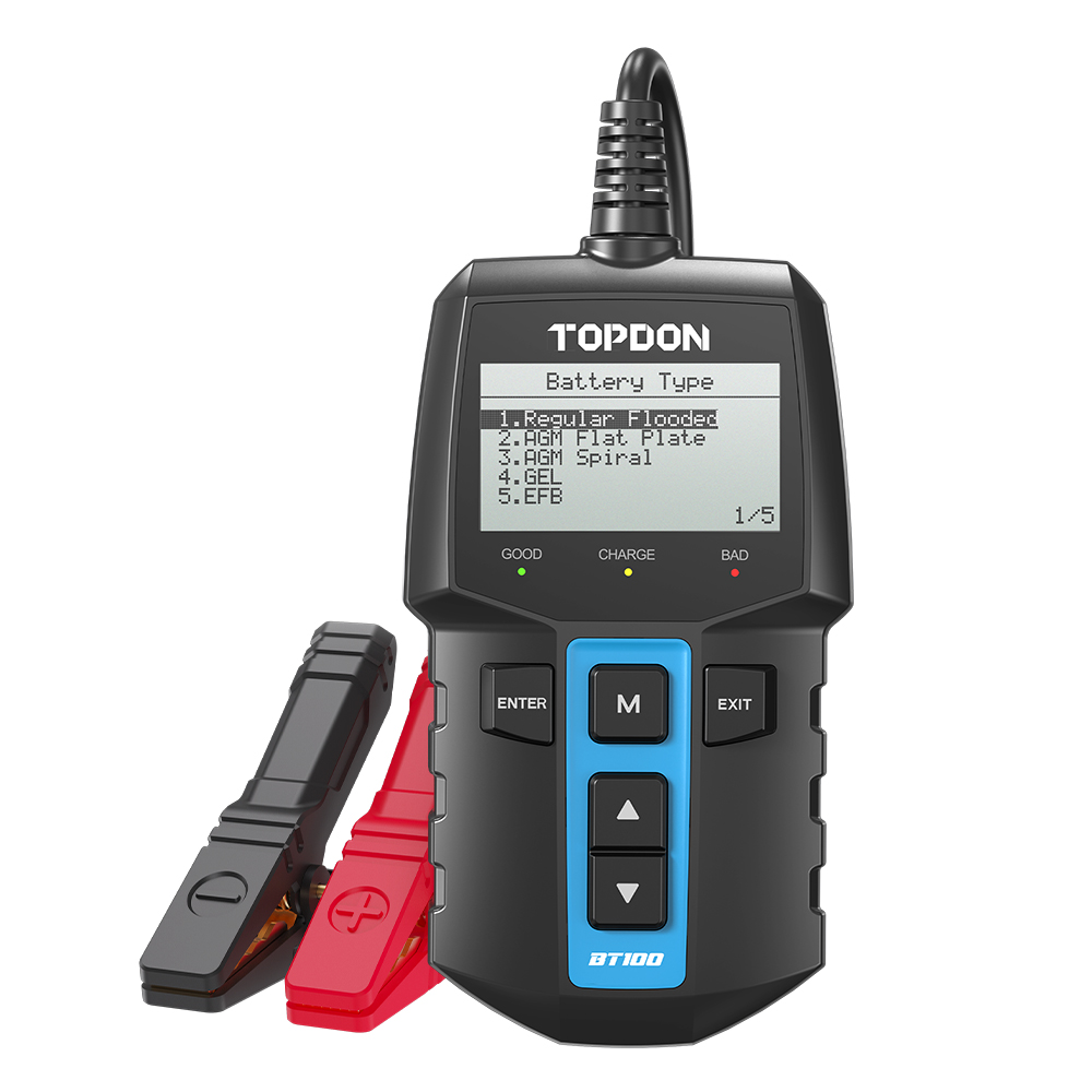 TOPDON BT100
